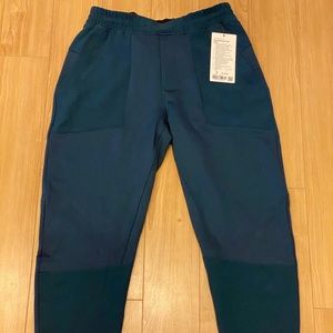 Lululemon Fundamental Fuel Pant, M, Blue